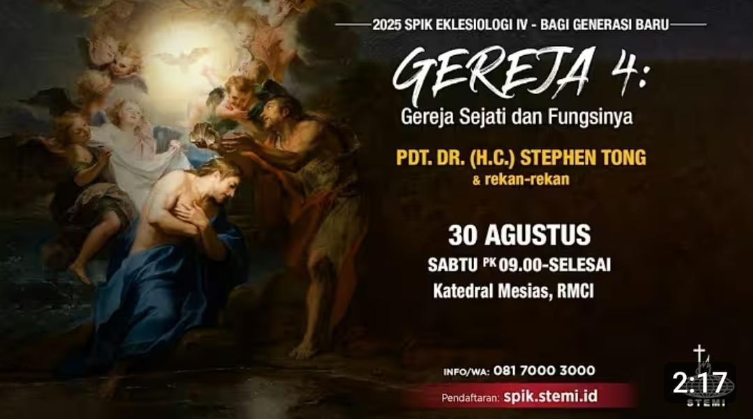Live di GRII Solo - SPIK GEREJA IV