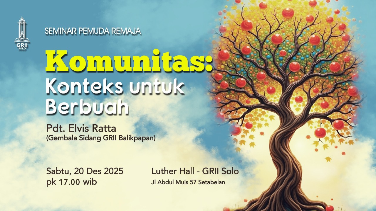 Seminar Pemuda Remaja