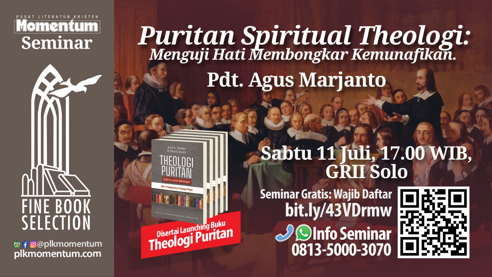 Seminar Puritan