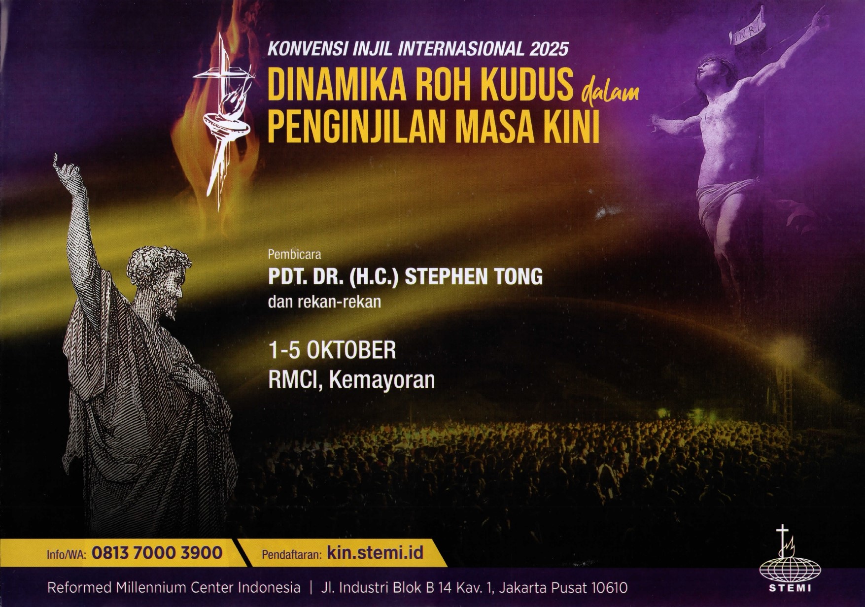 Konvensi Injil Internasional 2025